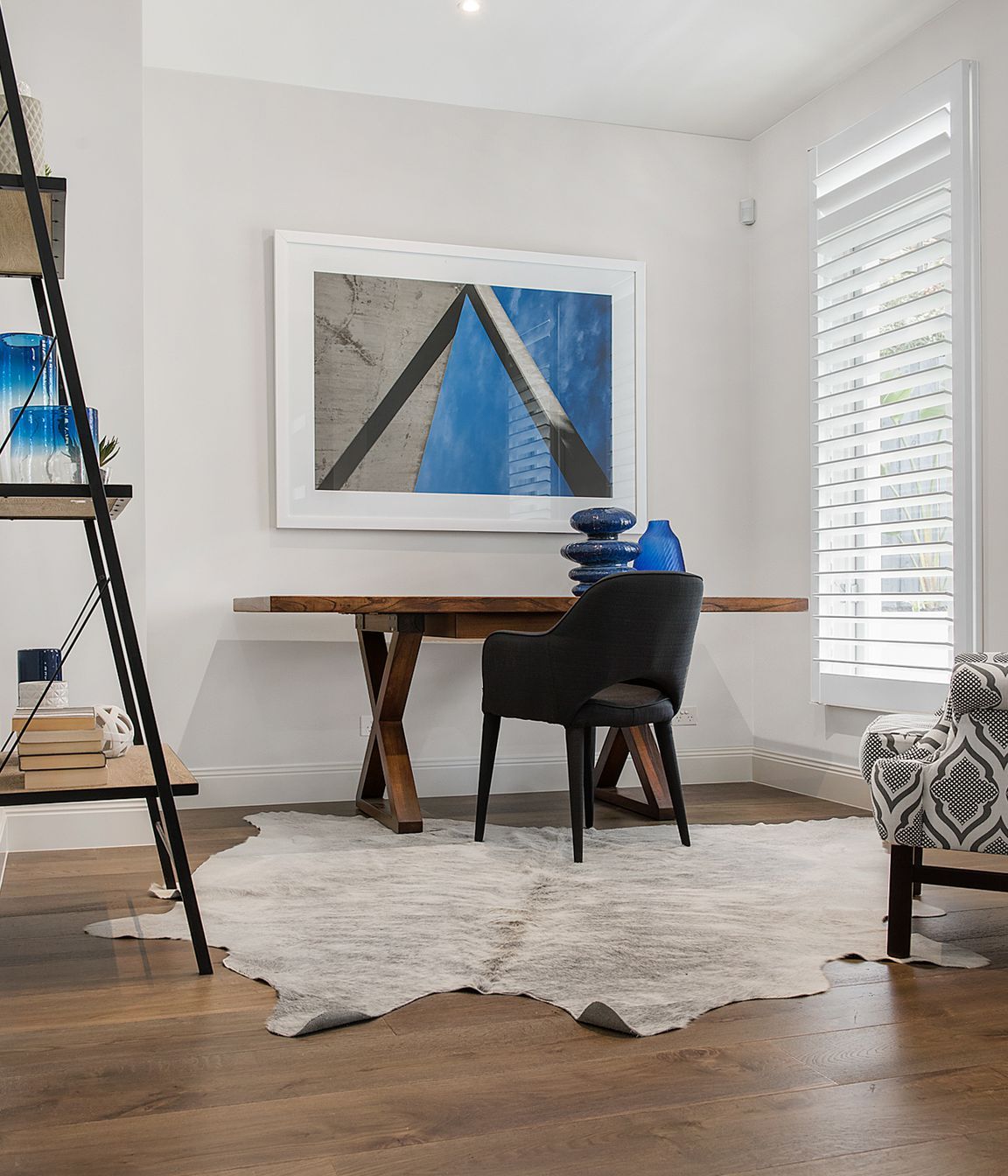 Arnold St French Oak Flooring