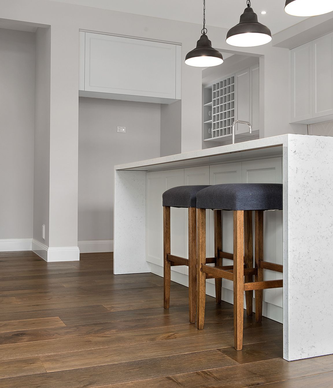 Arnold St French Oak Flooring