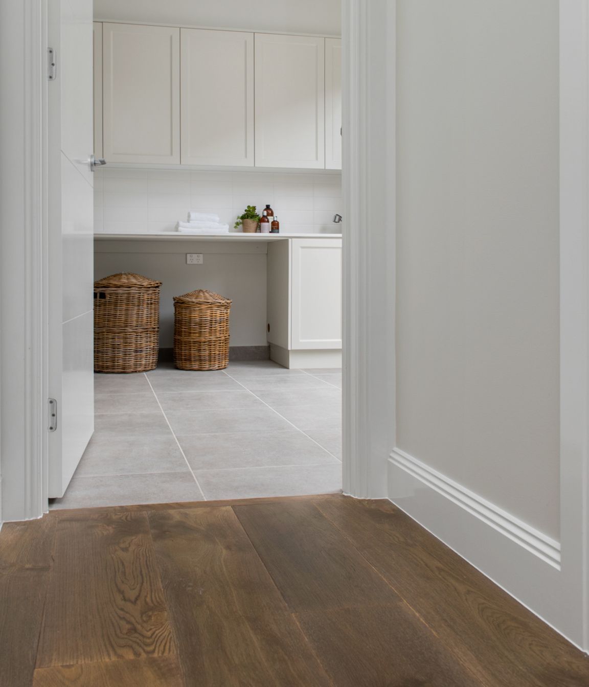 Arnold St French Oak Flooring