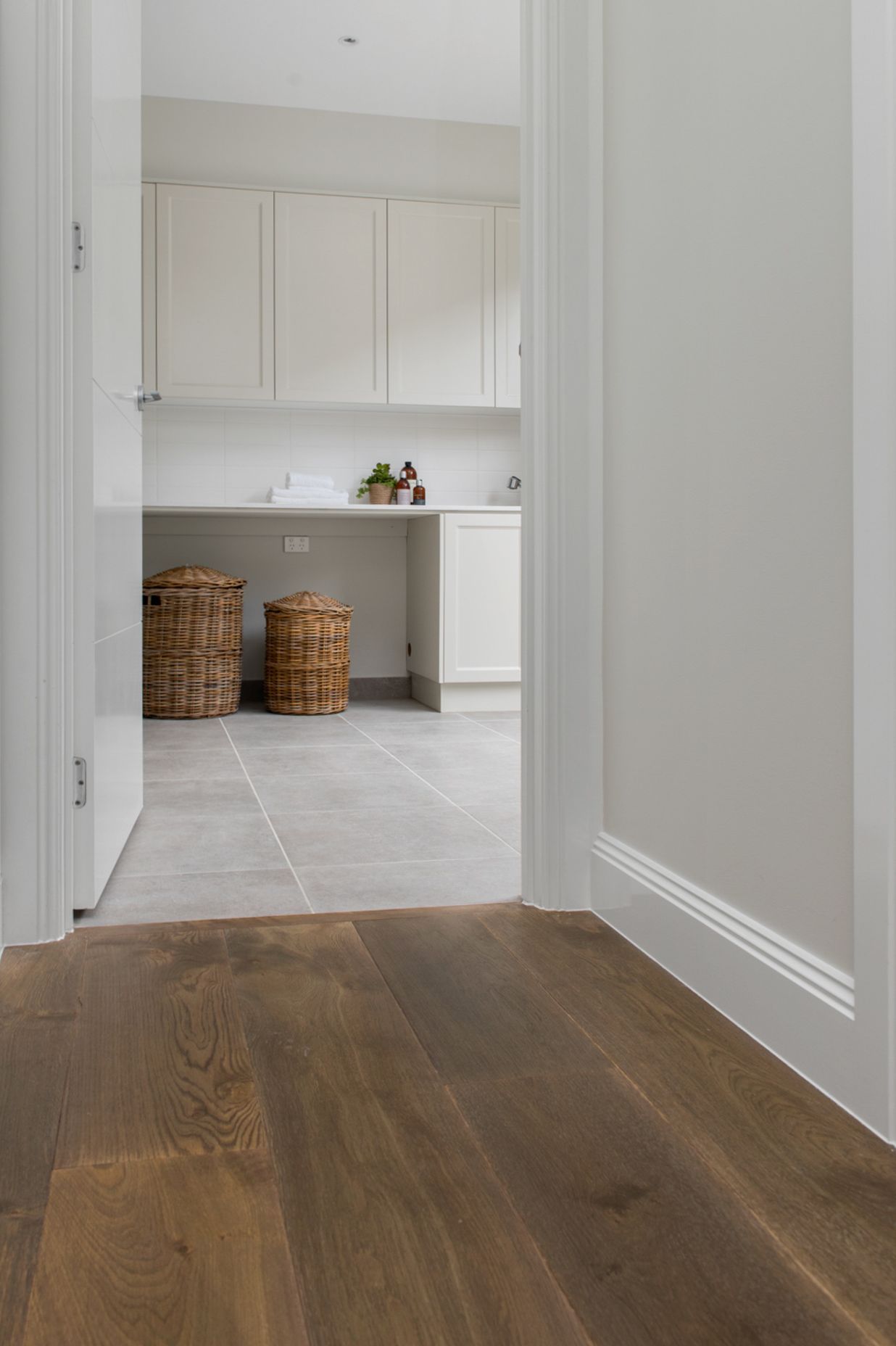 Arnold St French Oak Flooring