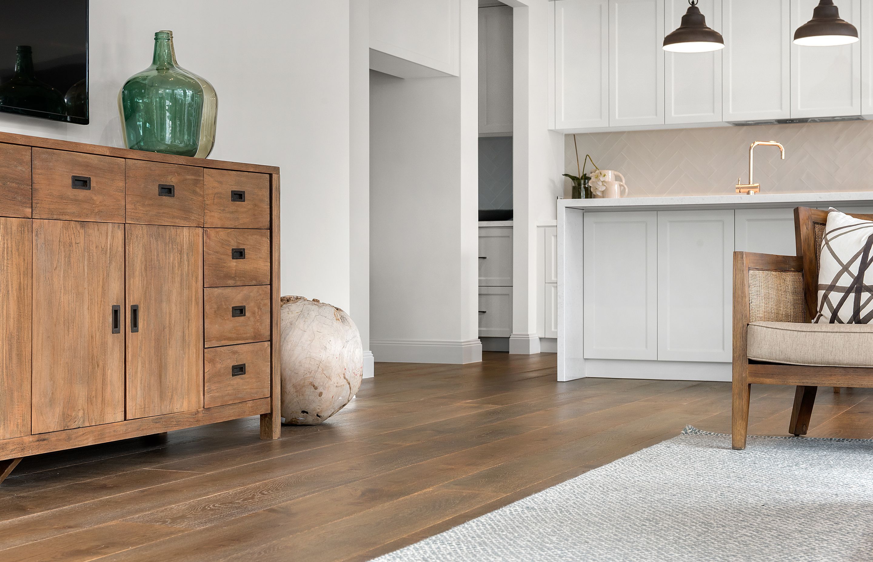 Arnold St French Oak Flooring