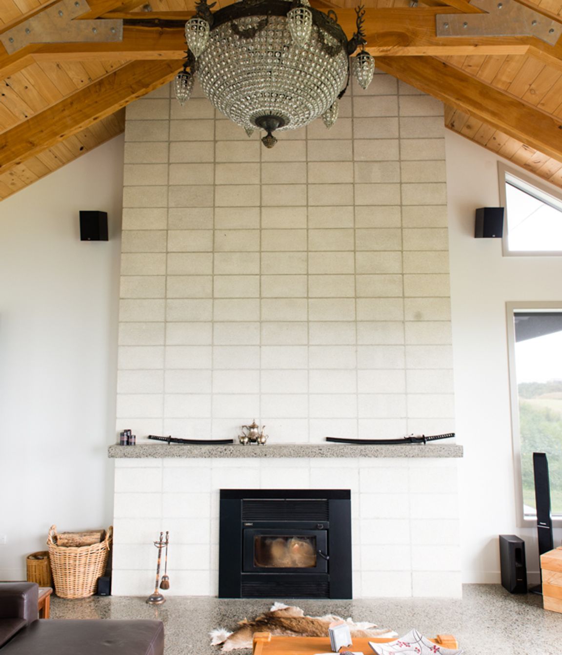 Esk Hills Residence