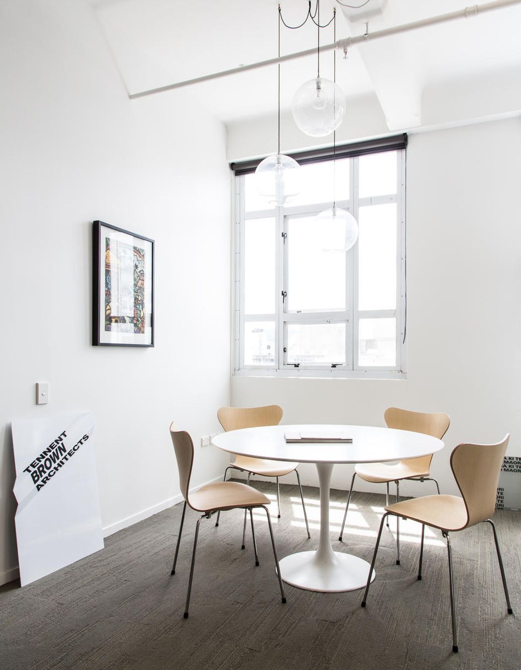 TENNENT BROWN STUDIO