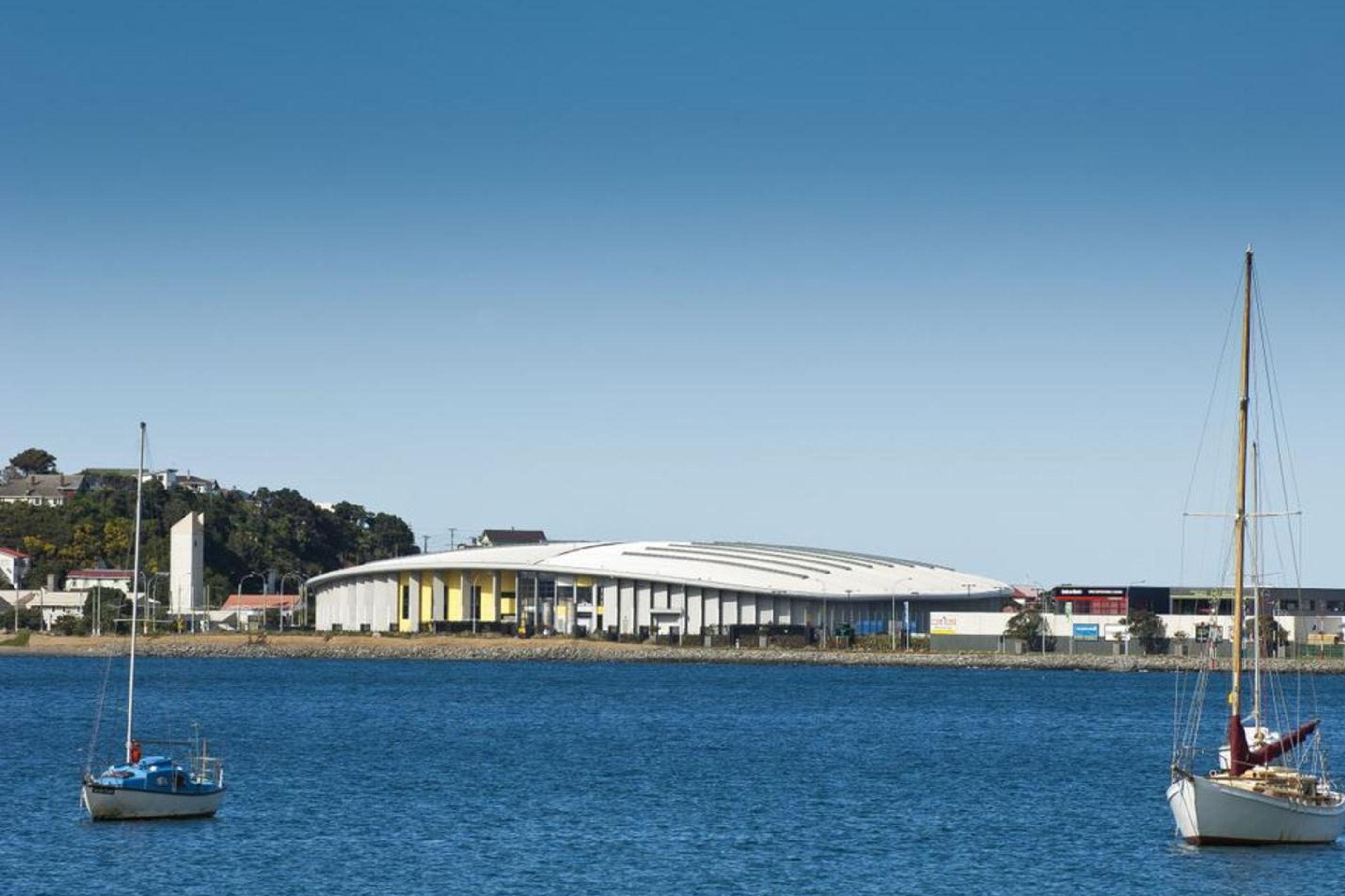 ASB SPORTS CENTRE