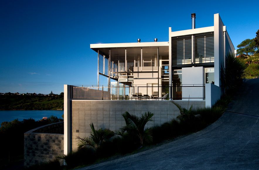 Orakei House