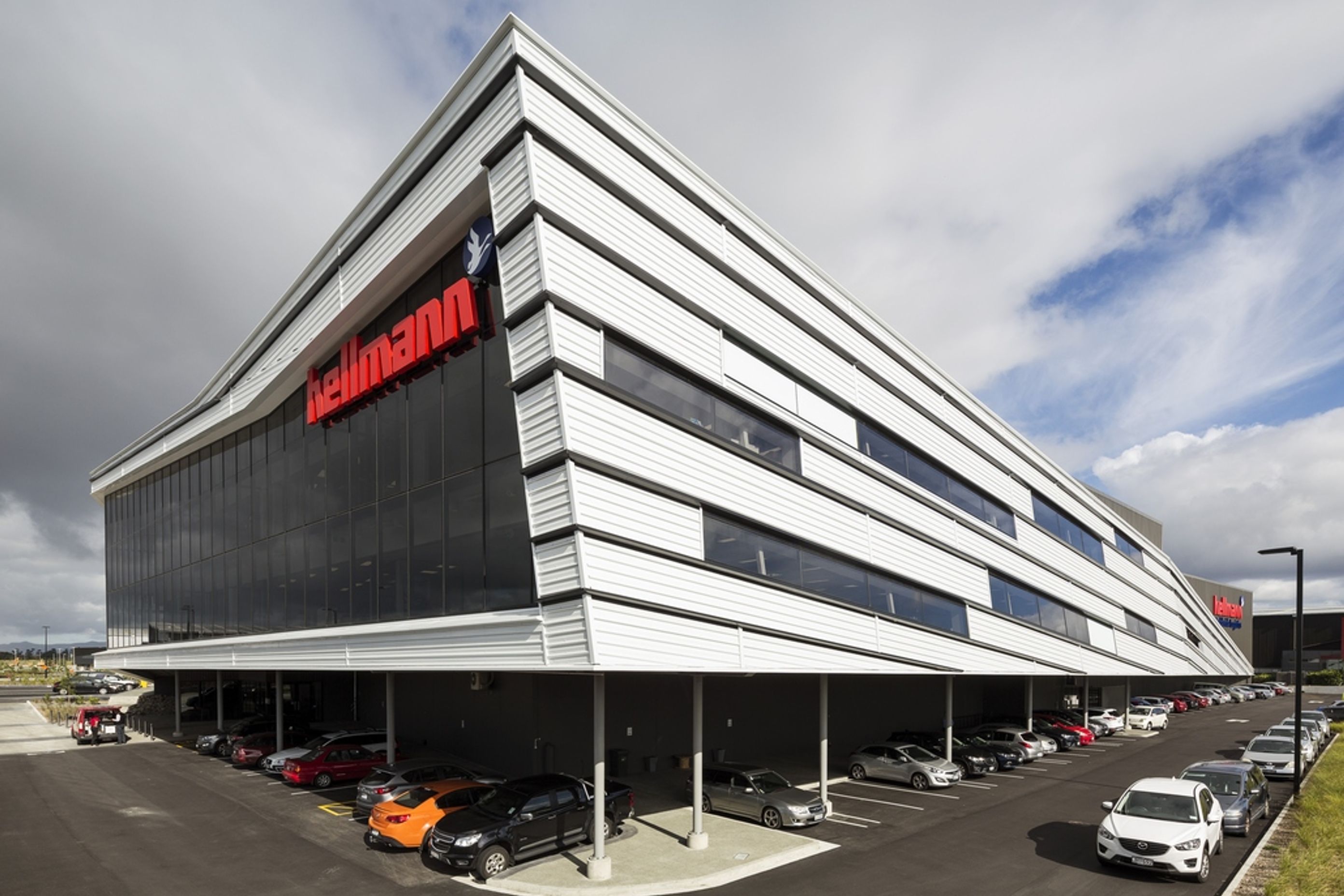 Hellmann Logistics