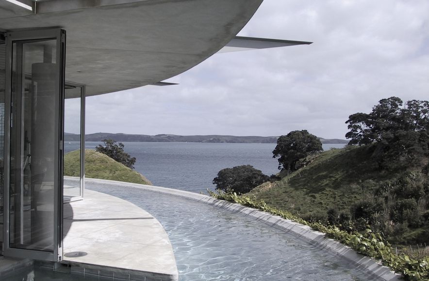 Matiatia House