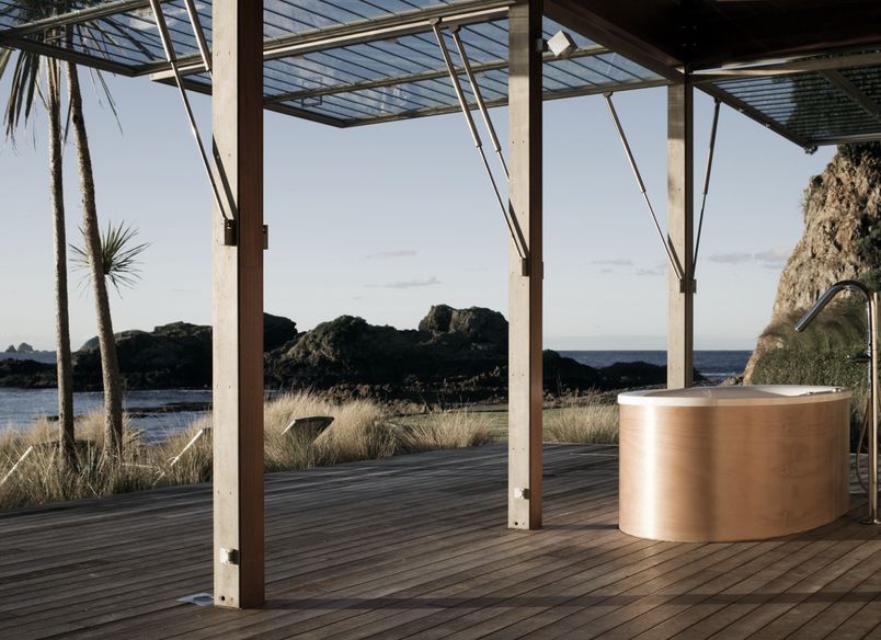 Step Island Retreat