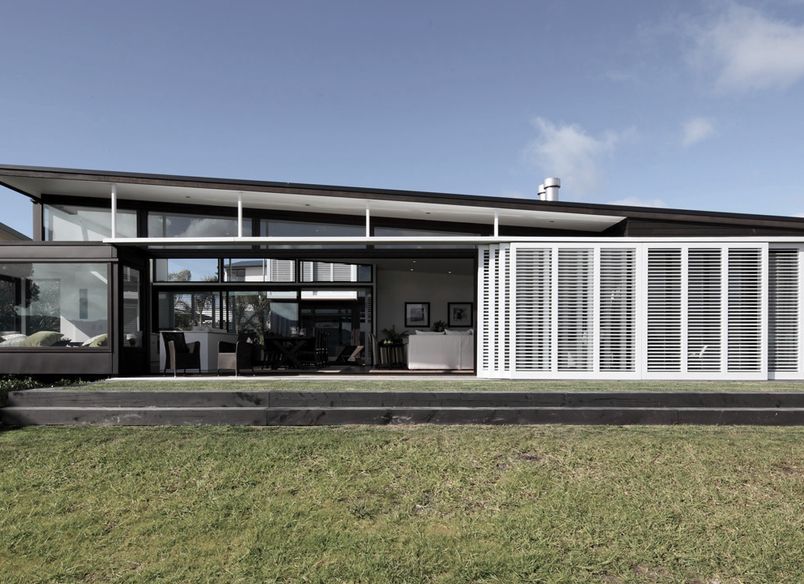 Omaha Beach House