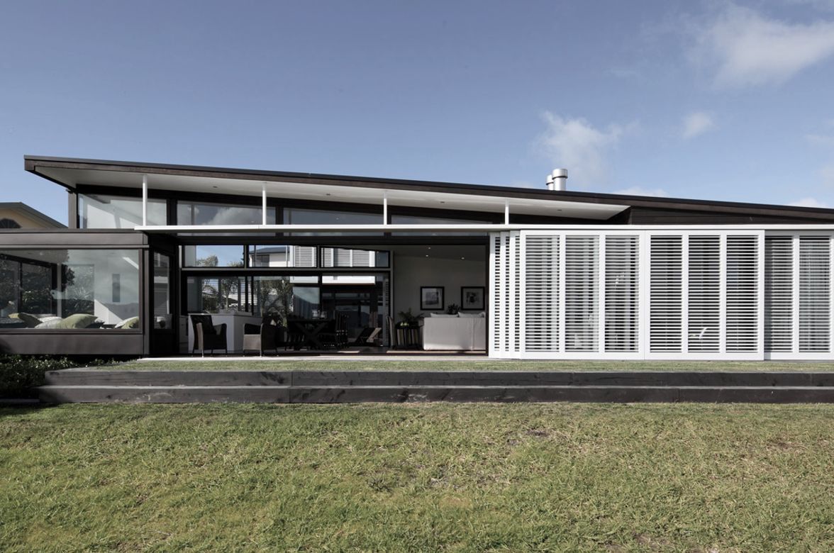 Omaha Beach House