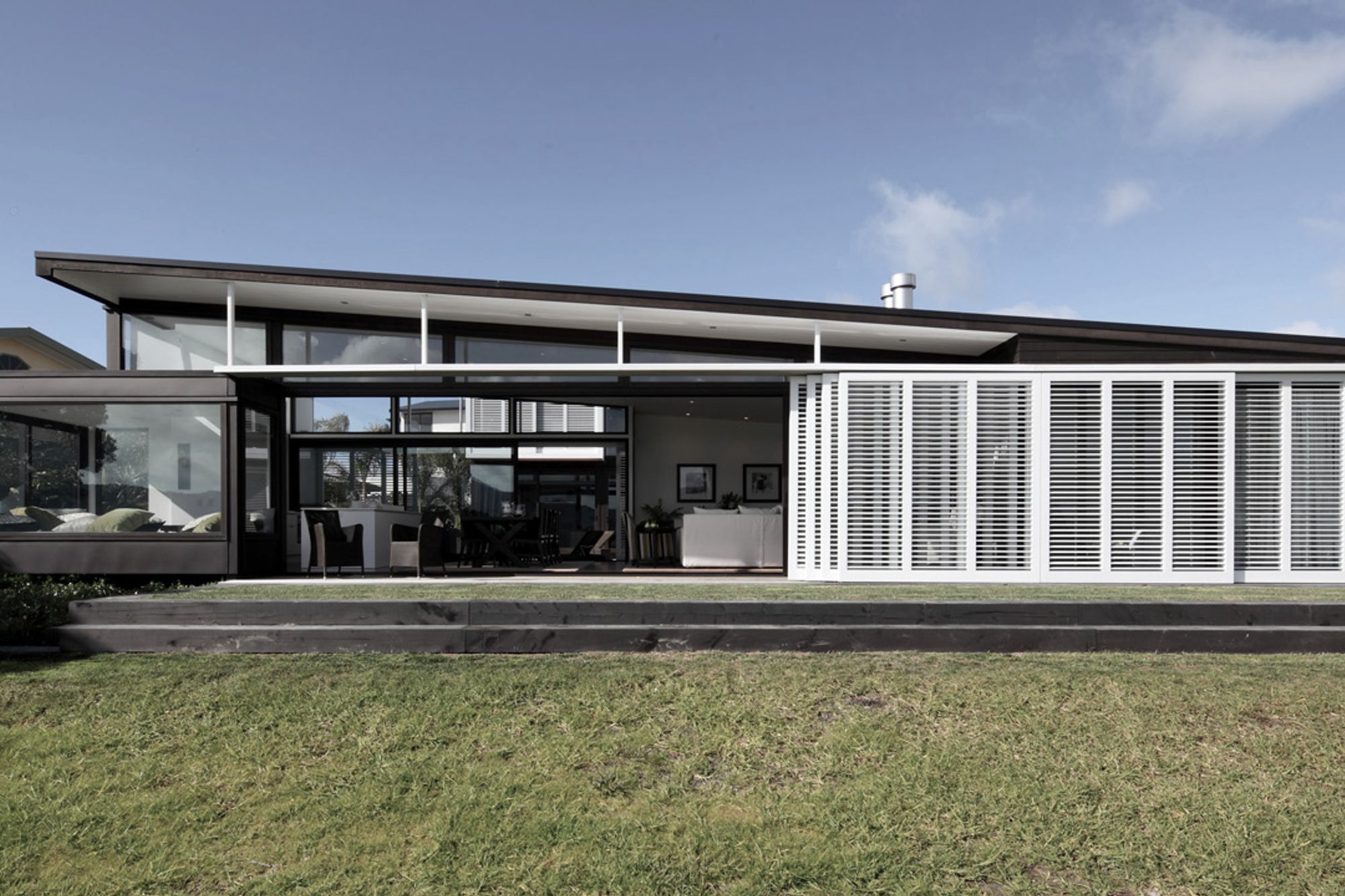 Omaha Beach House
