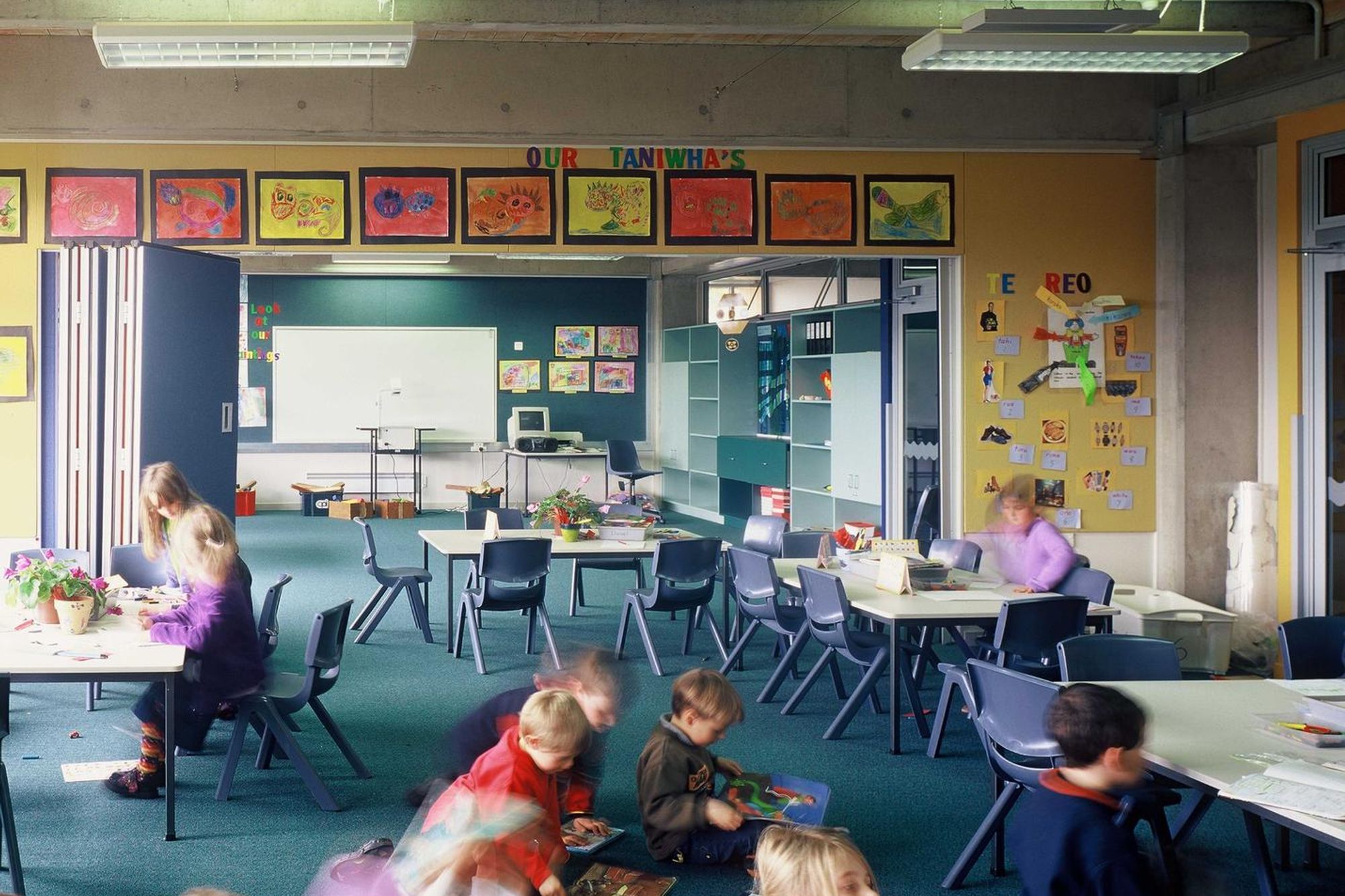 SEATOUN SCHOOL