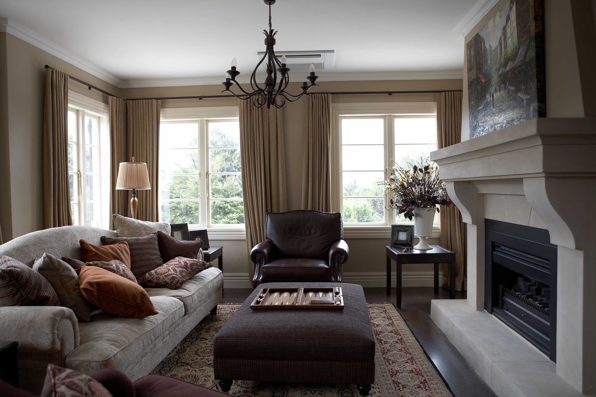 Villa Cascata Renovation