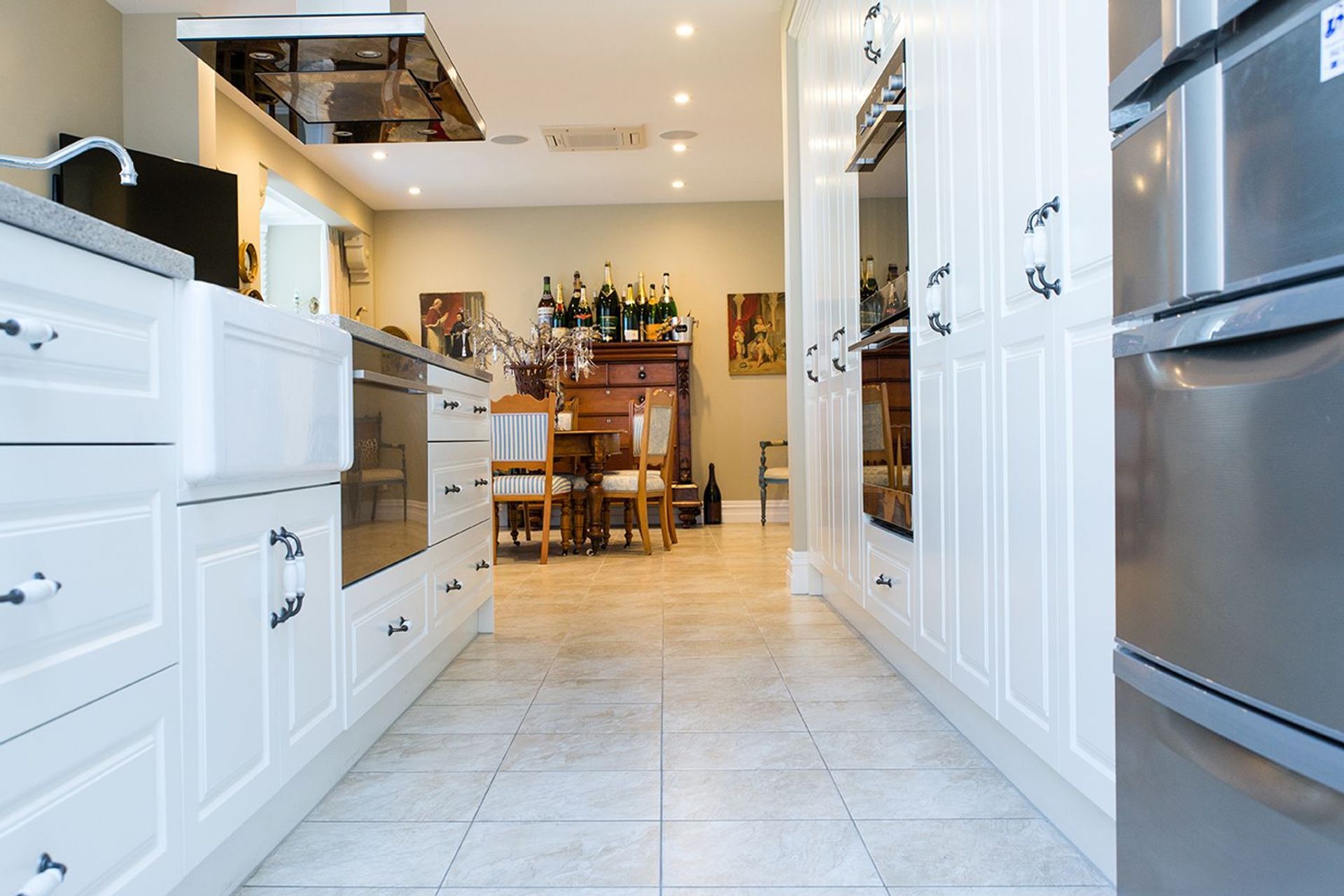 Napier Hill Heritage Home Renovation