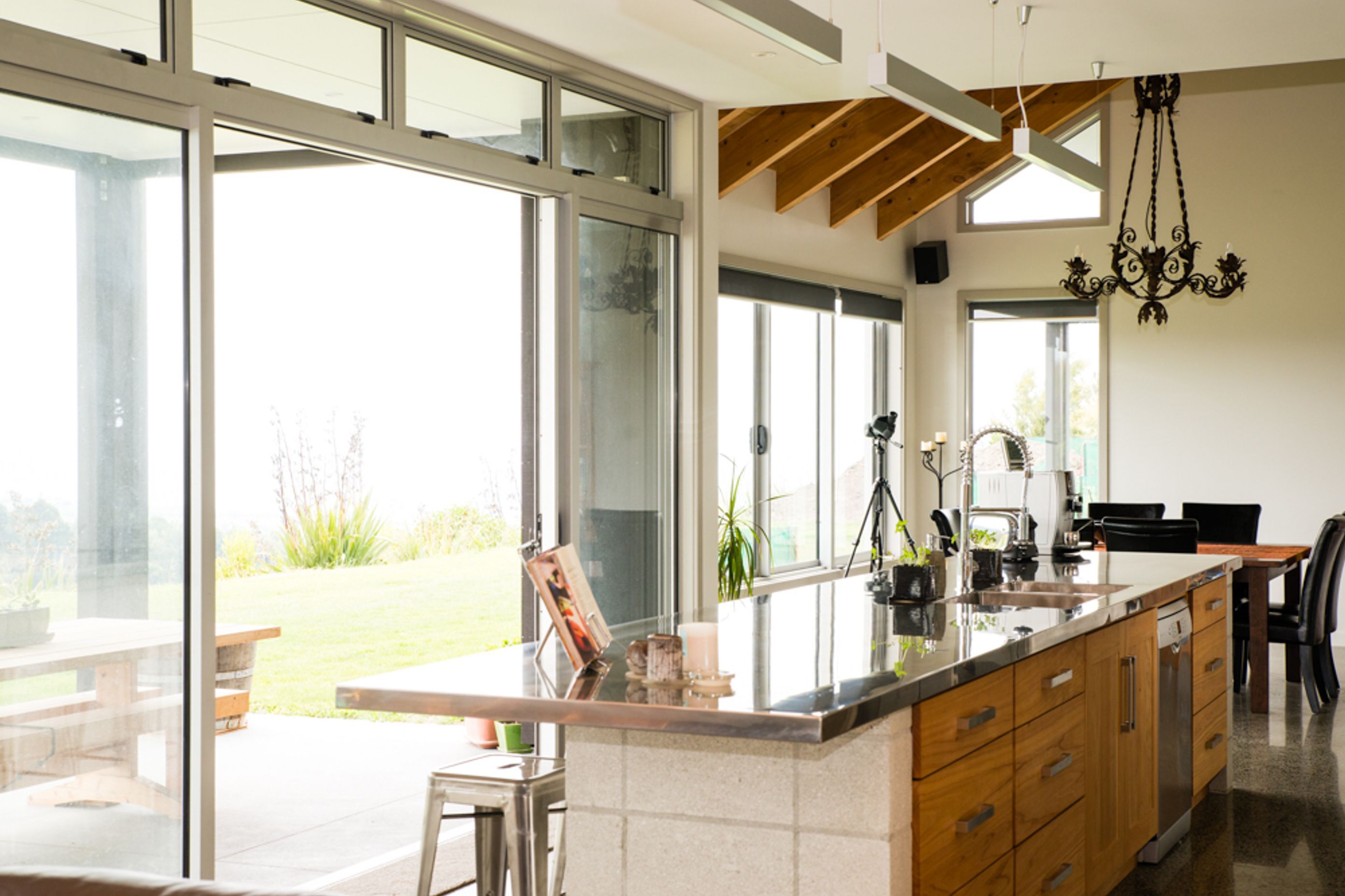 Esk Hills Residence
