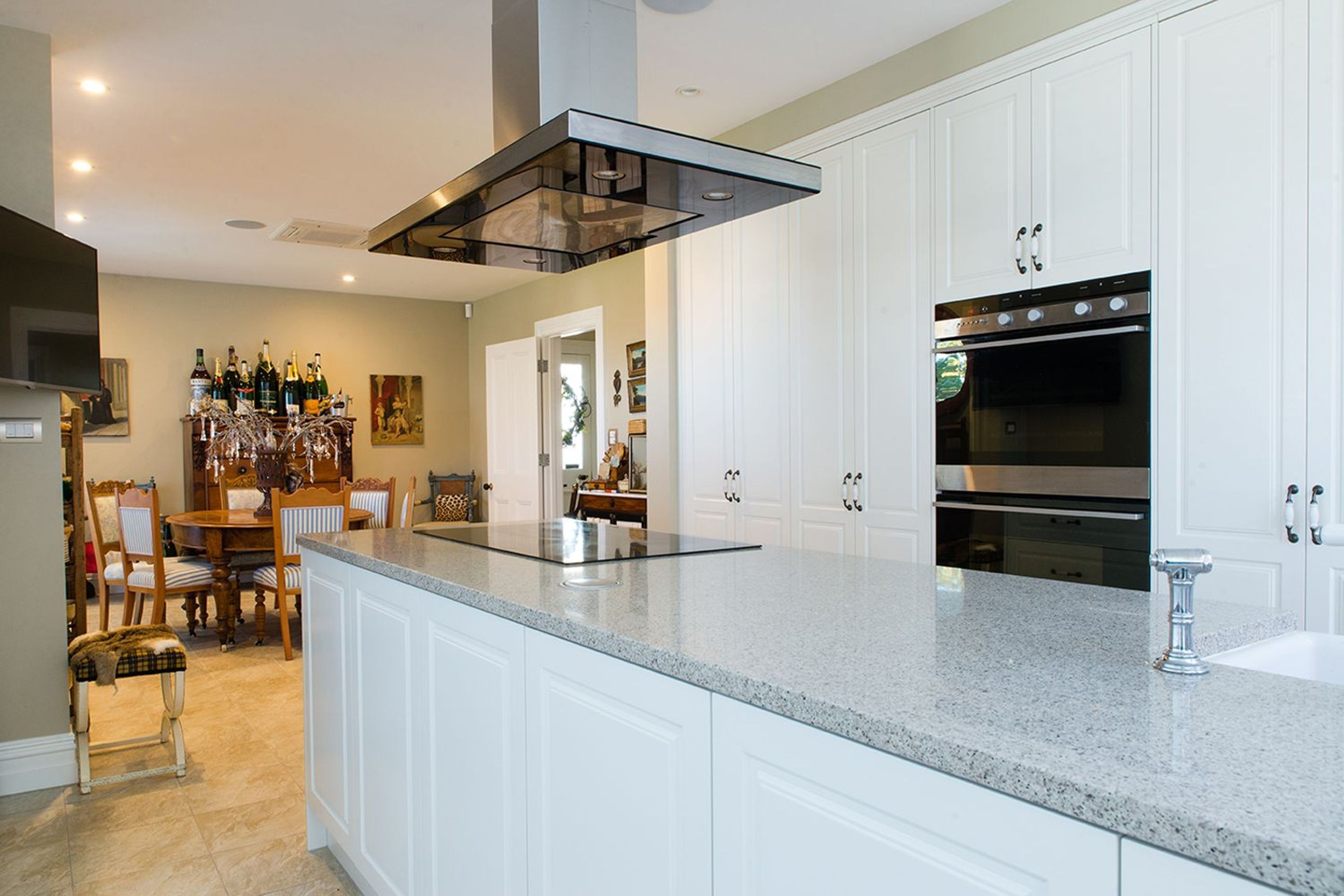 Napier Hill Heritage Home Renovation