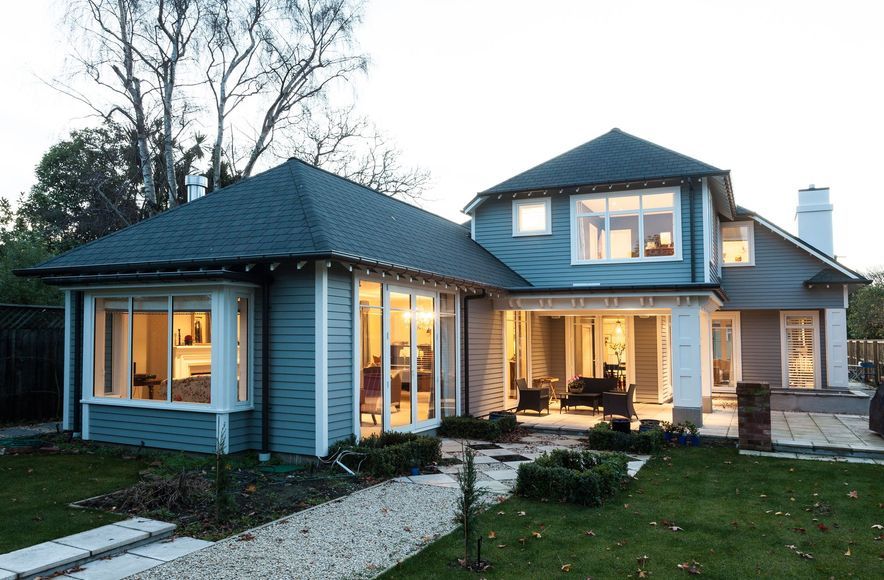 Papanui Home