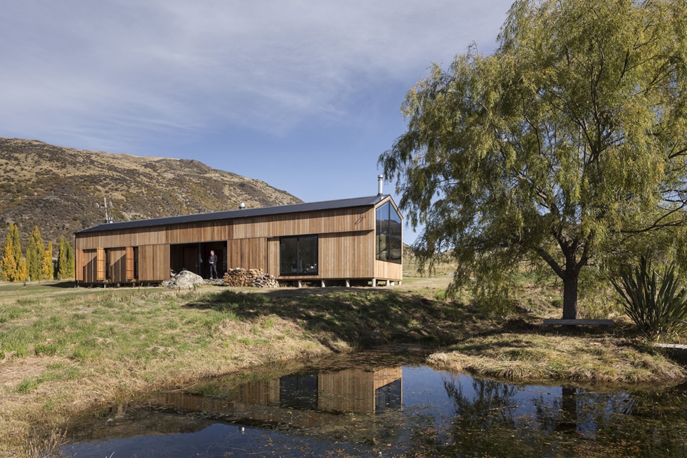 Cardrona Hut
