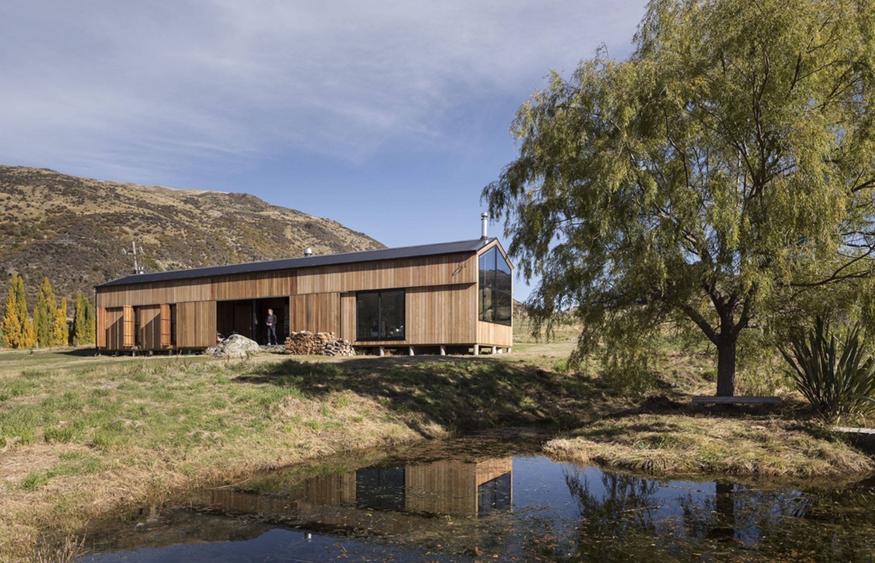 Cardrona Hut