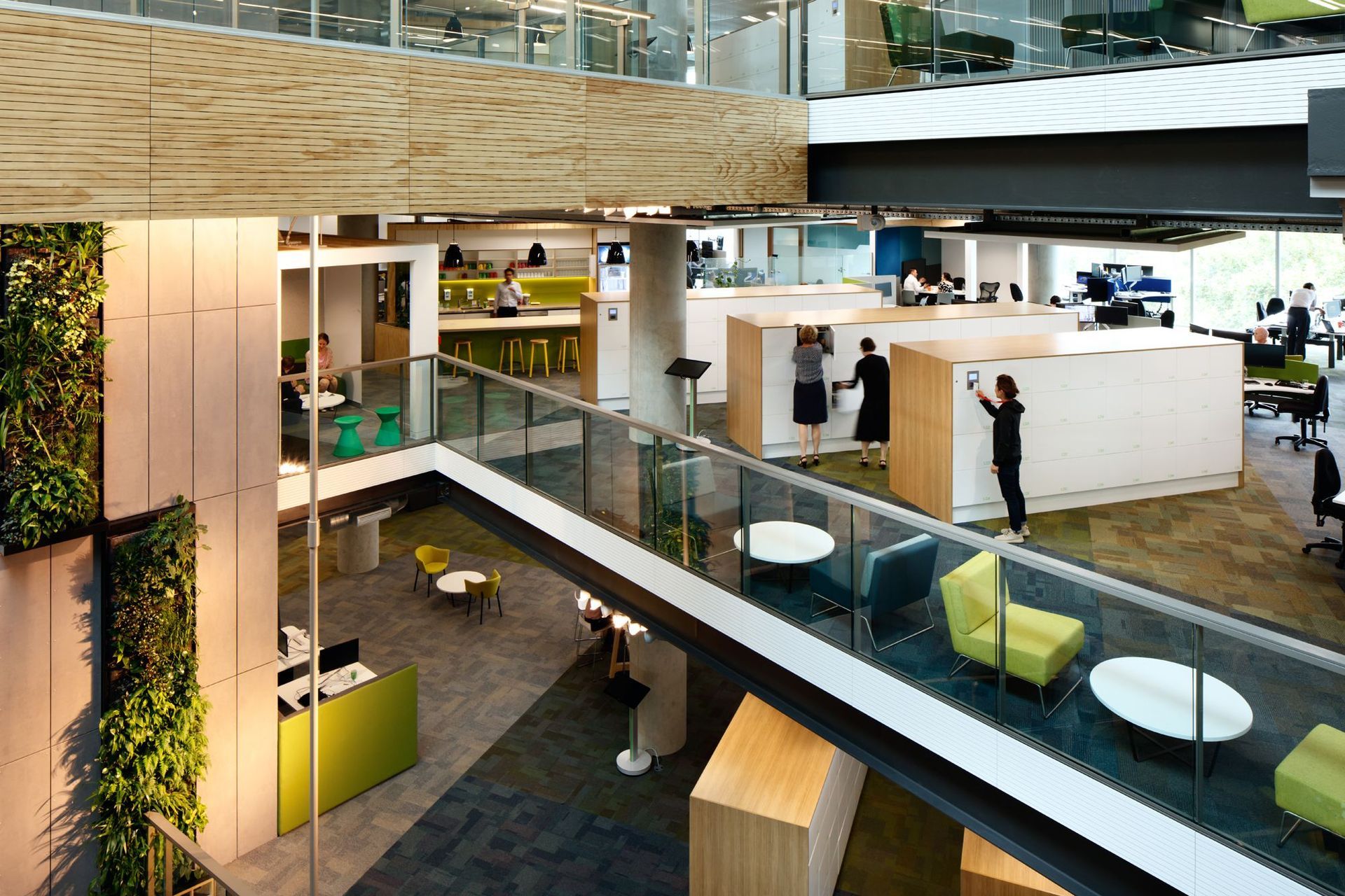 Fonterra HQ