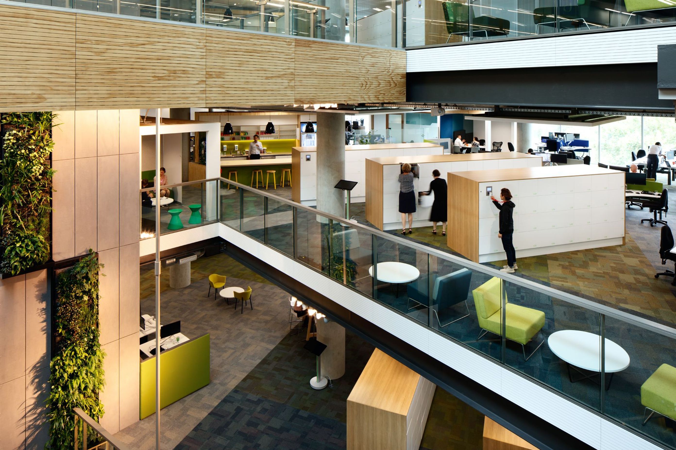 Fonterra HQ
