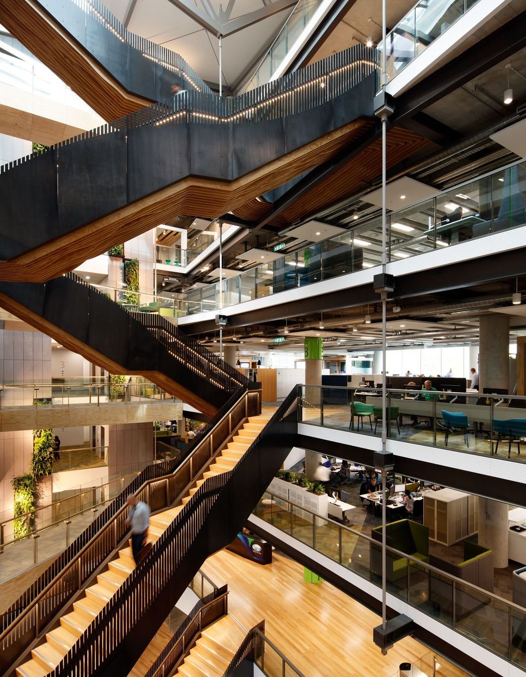 Fonterra HQ