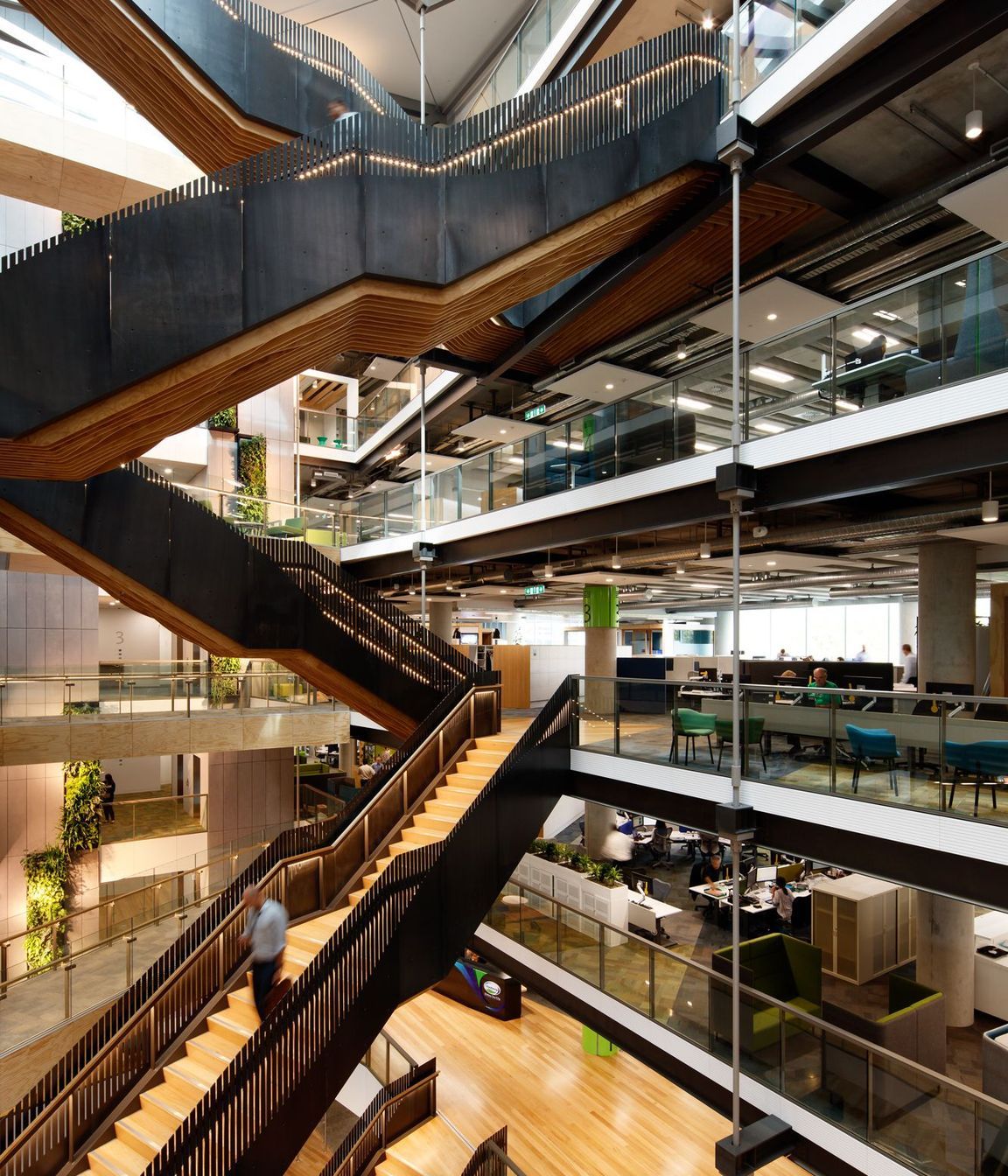 Fonterra HQ