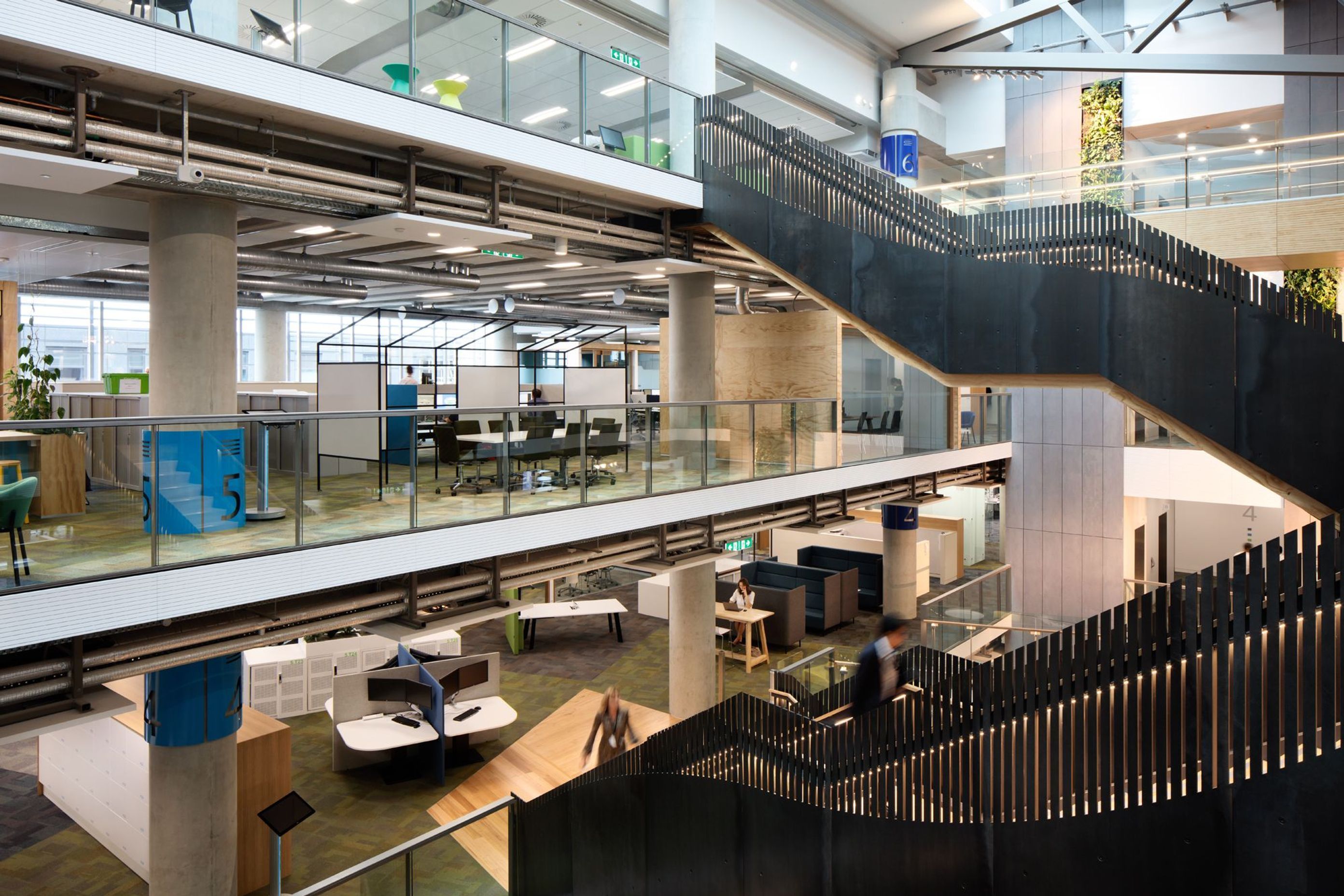 Fonterra HQ