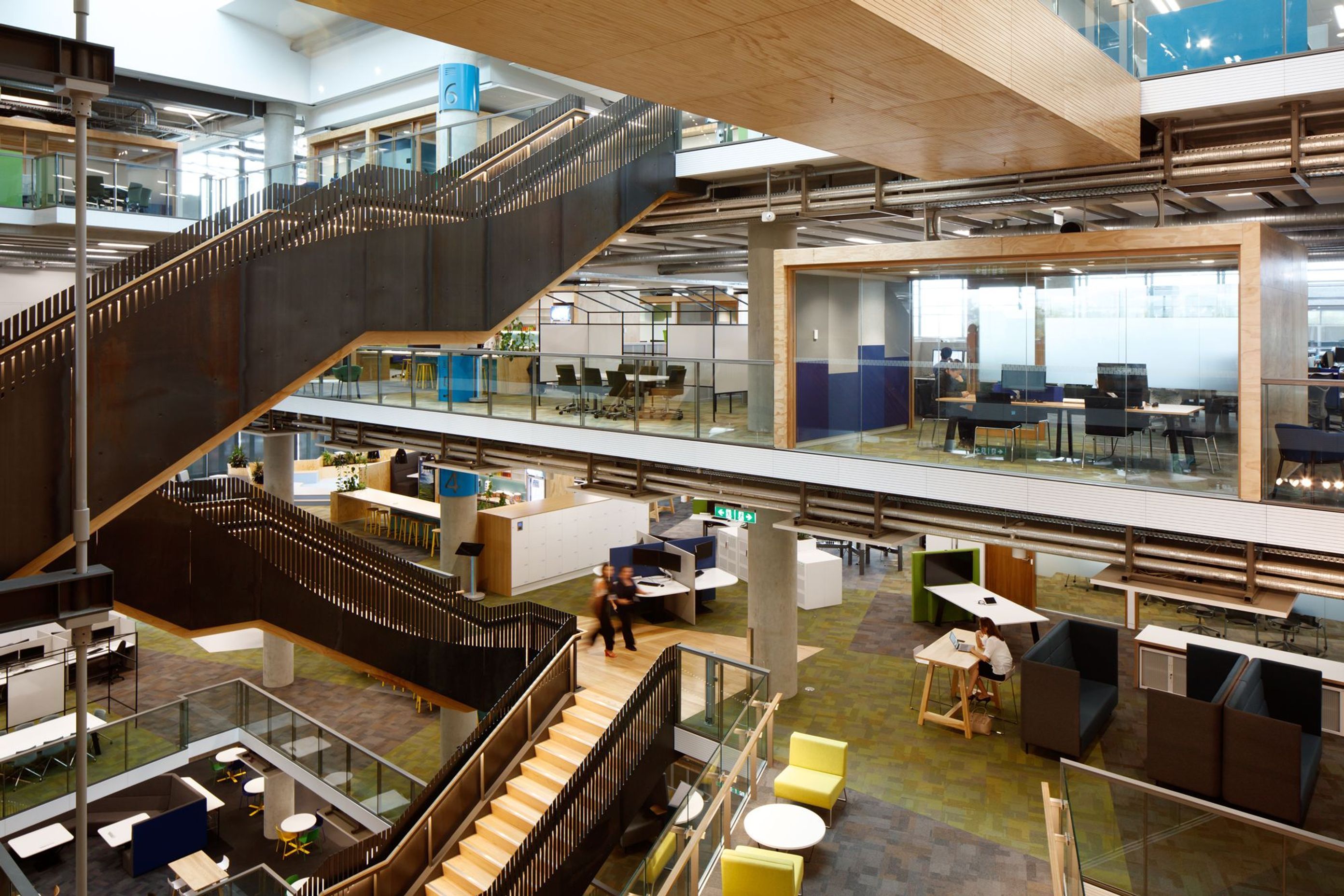 Fonterra HQ