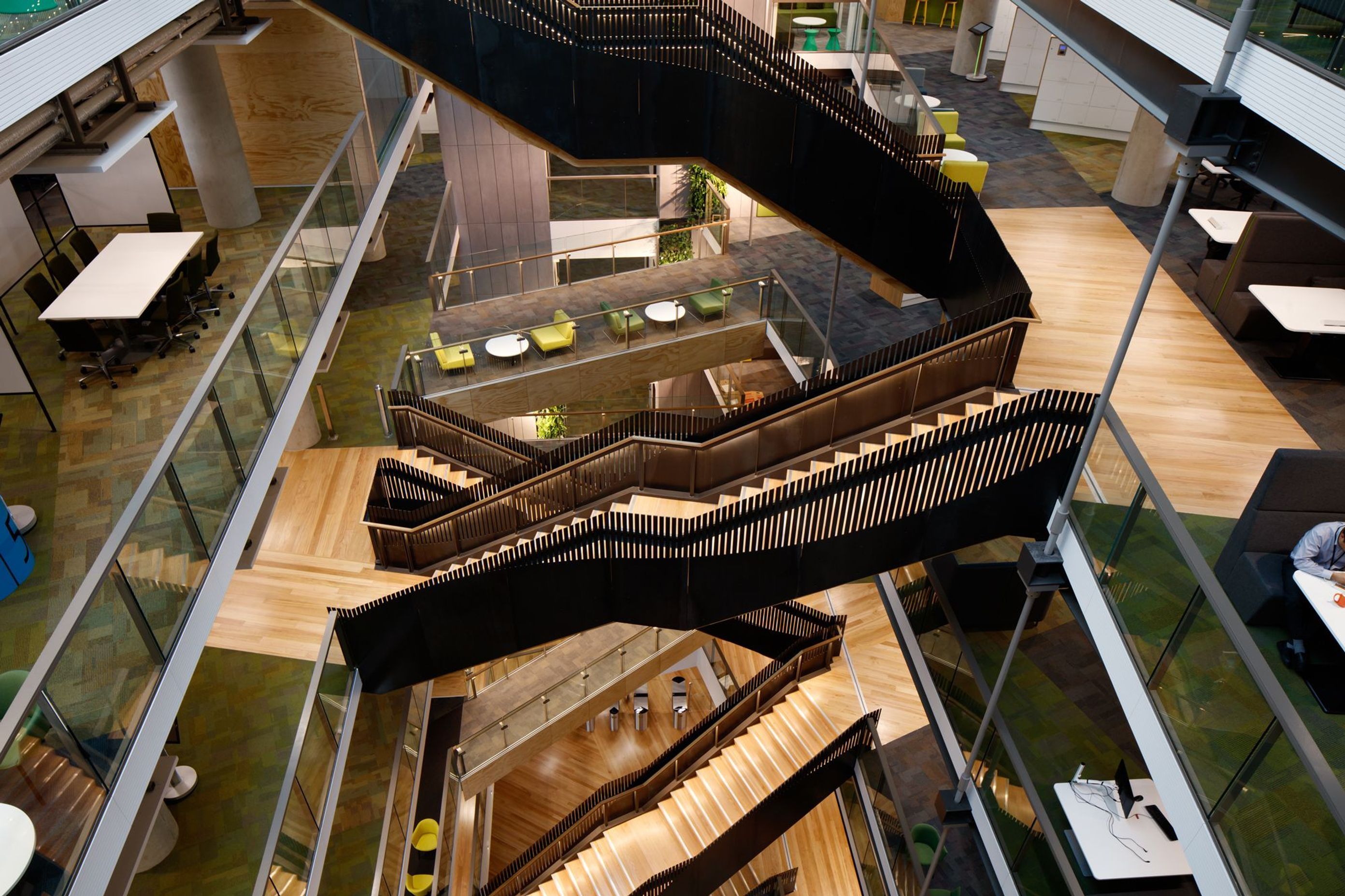 Fonterra HQ