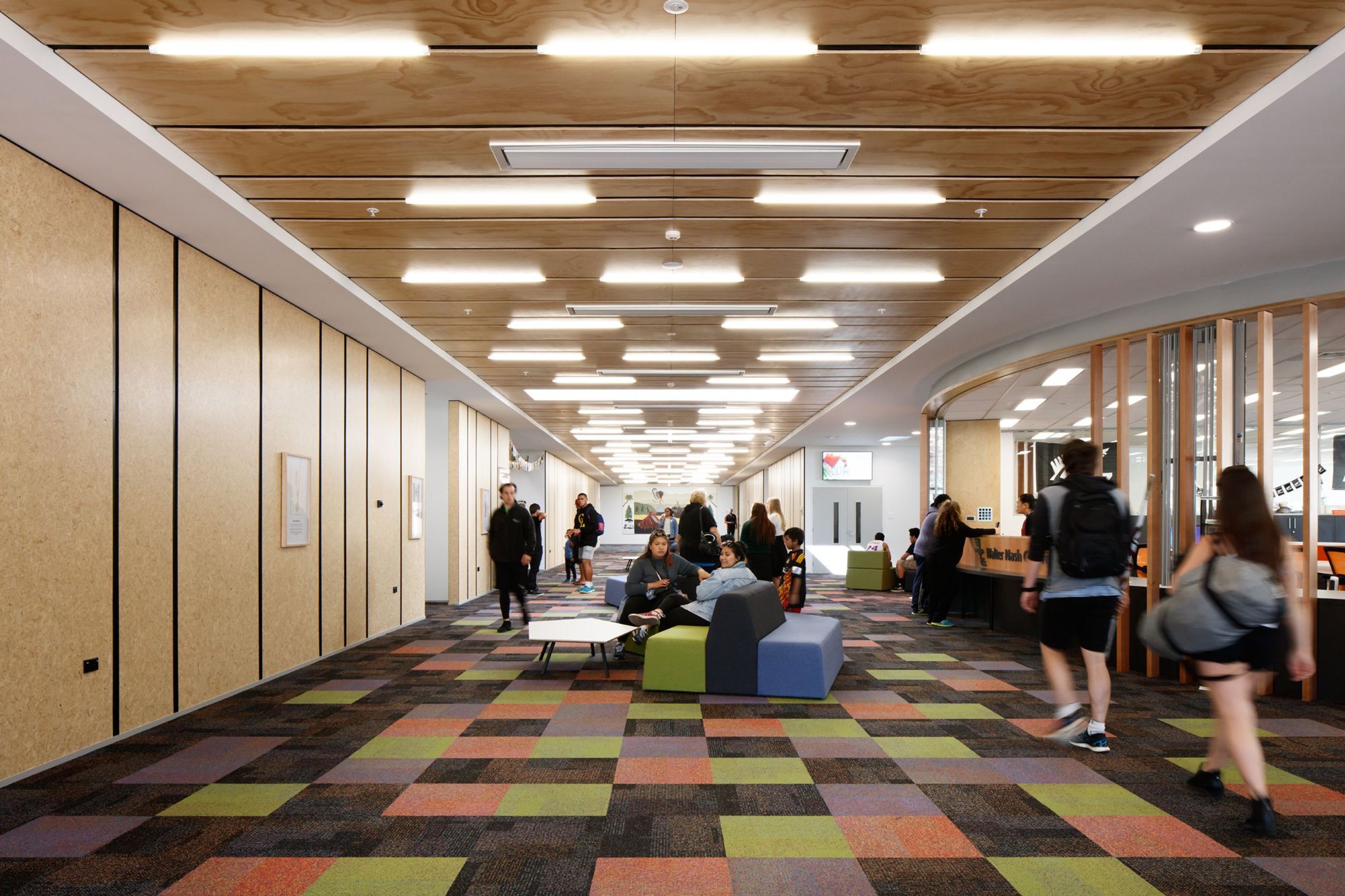 Walter Nash Centre