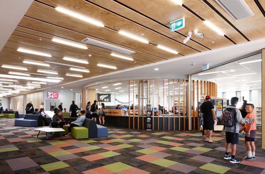 Walter Nash Centre