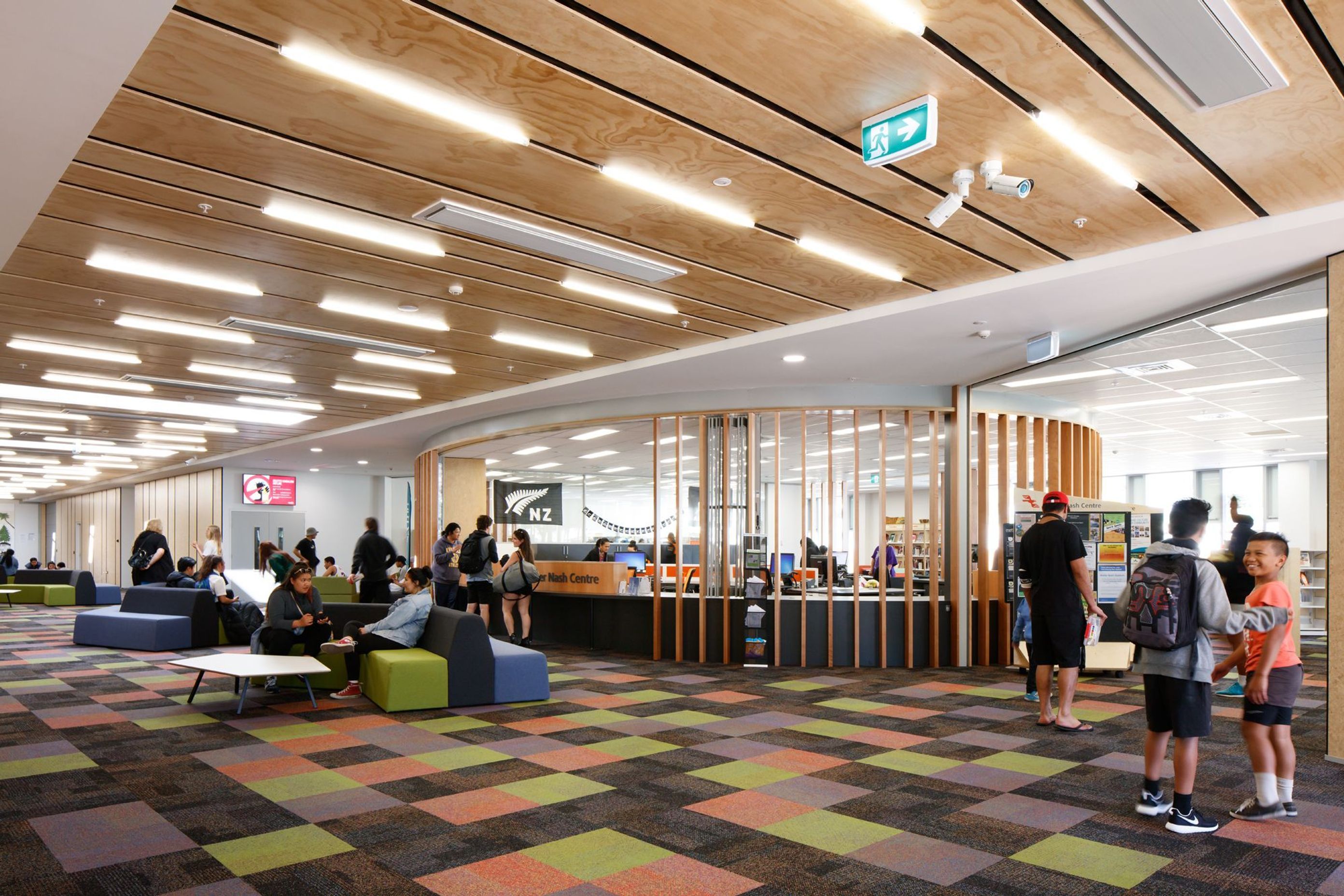 Walter Nash Centre