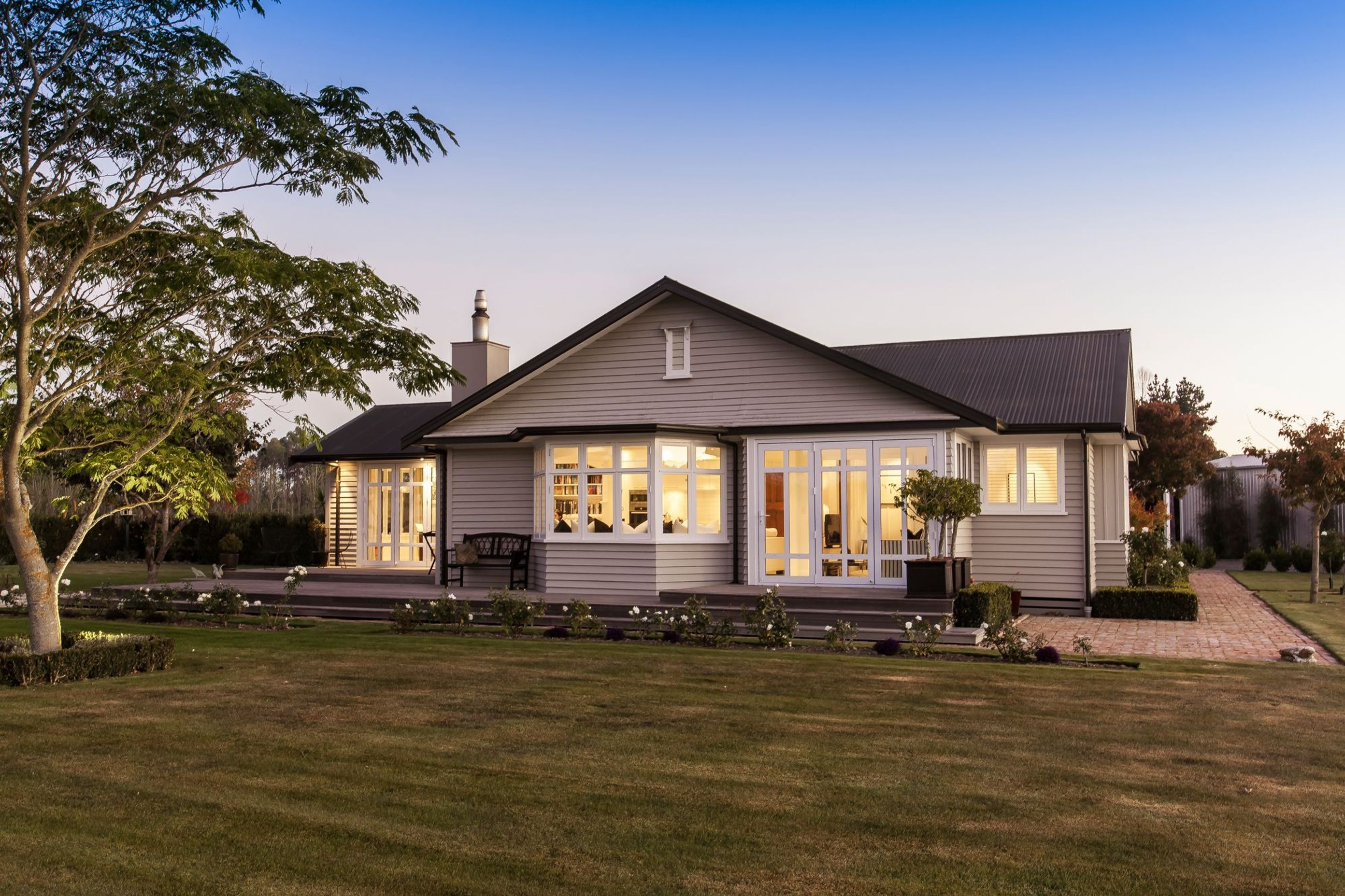 Eyreton Home
