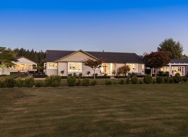 Eyreton Home