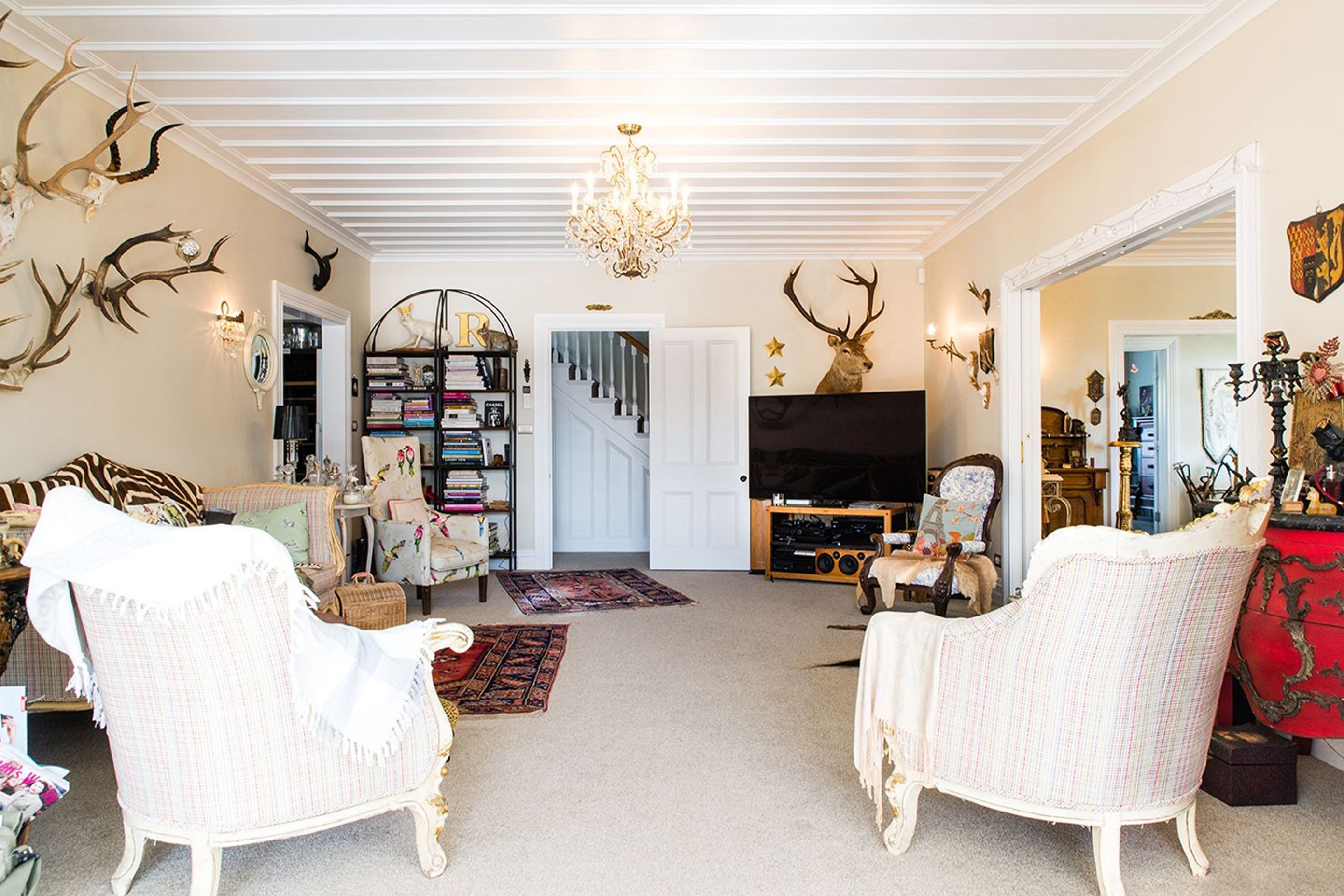 Napier Hill Heritage Home Renovation