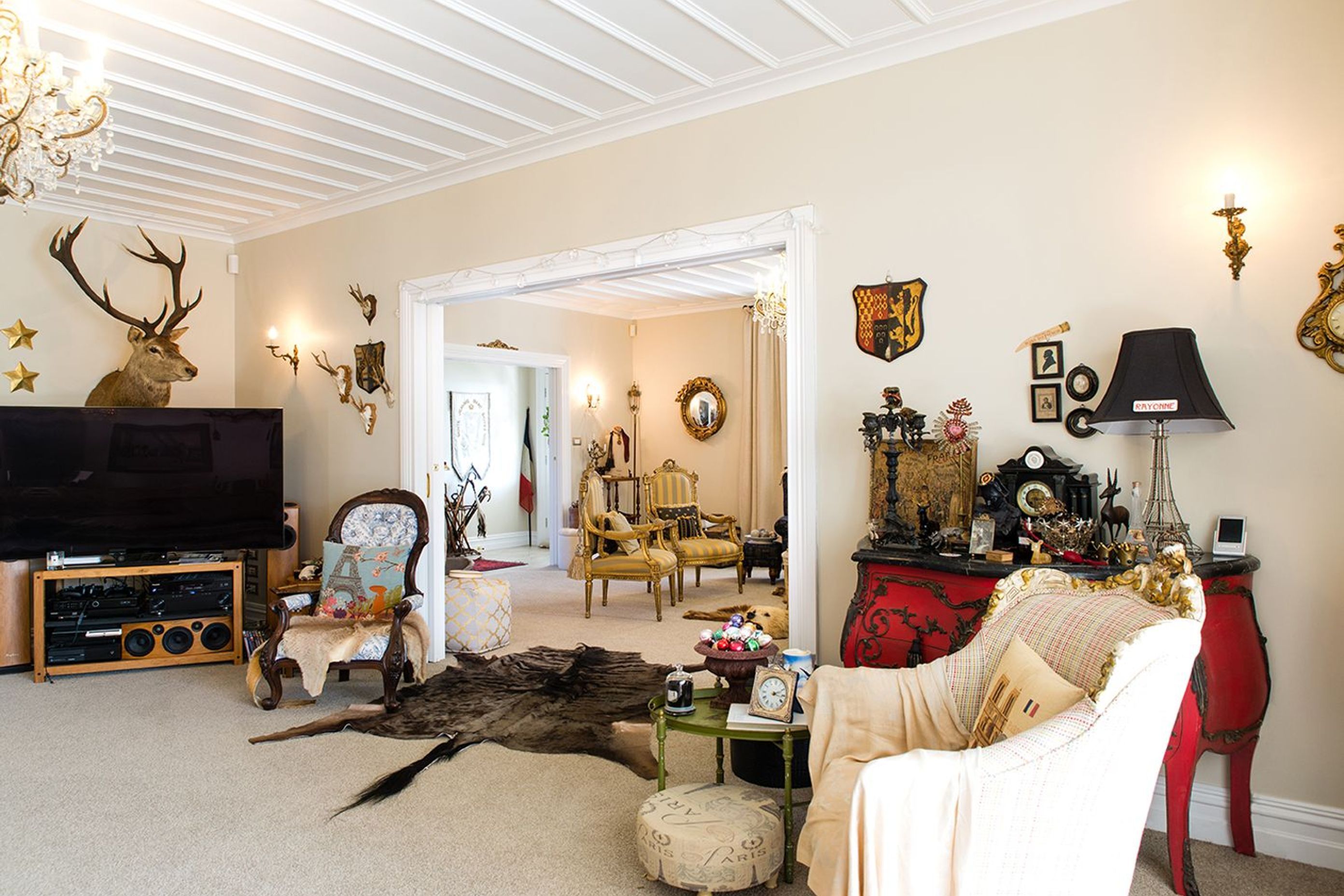 Napier Hill Heritage Home Renovation
