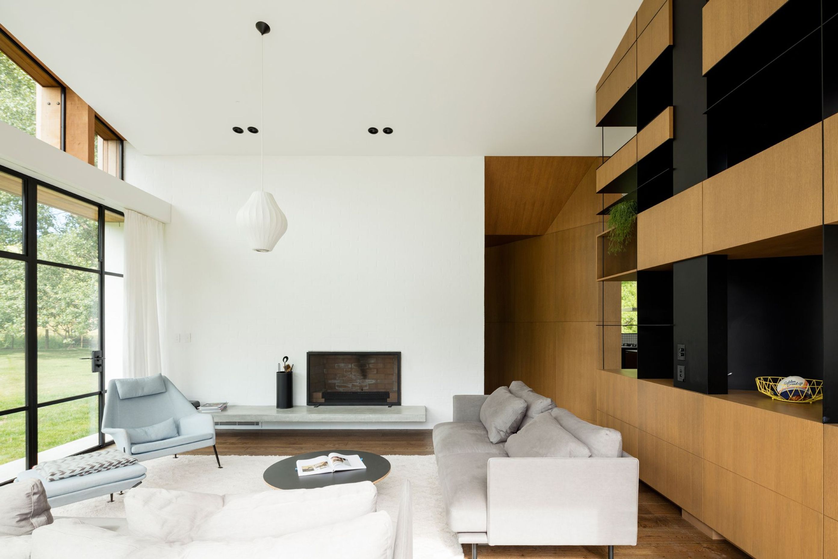 Contemporary Estate