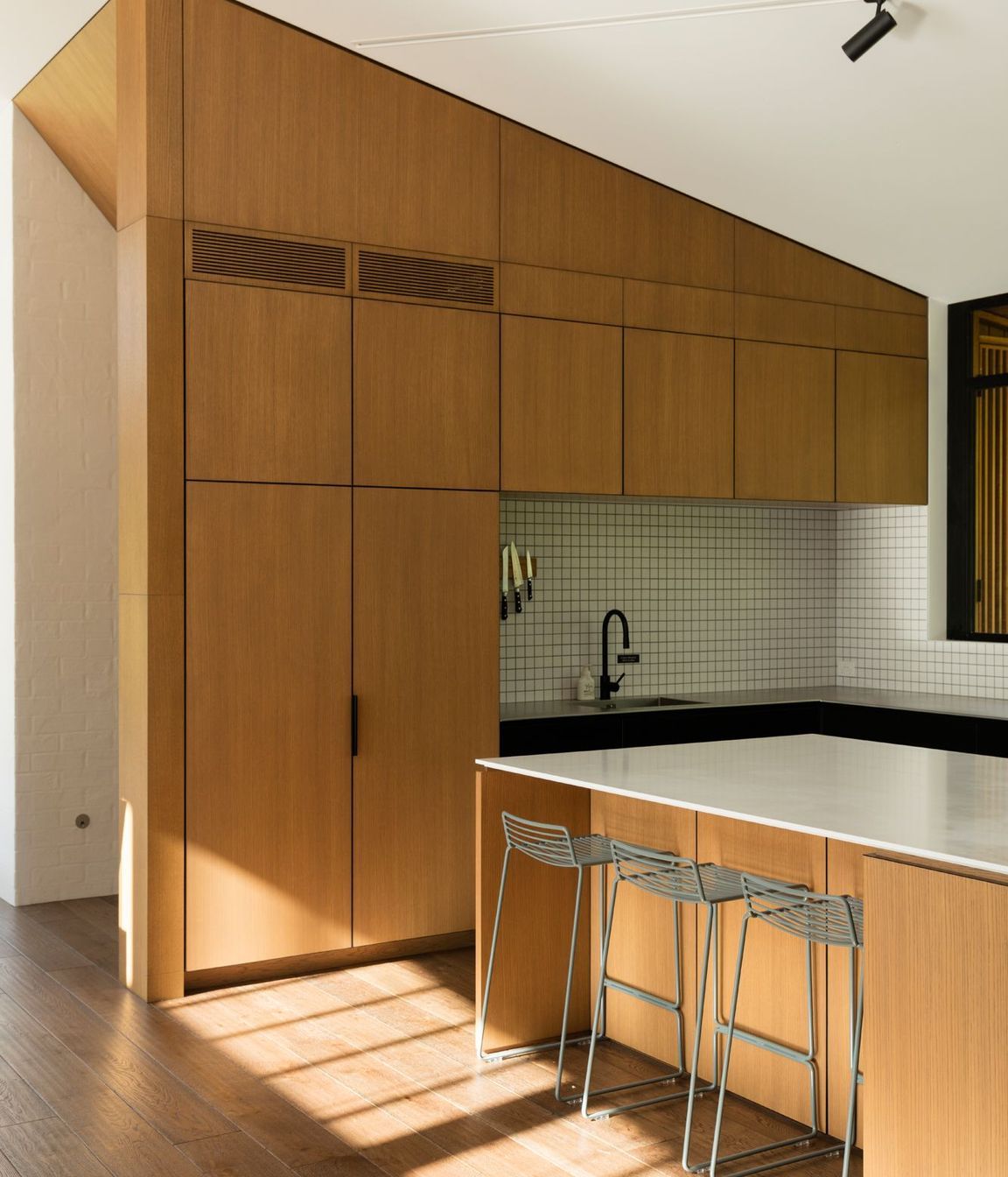 Contemporary Estate