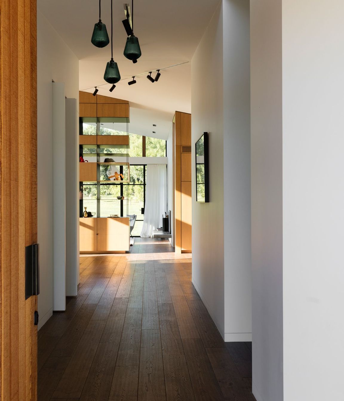 Contemporary Estate