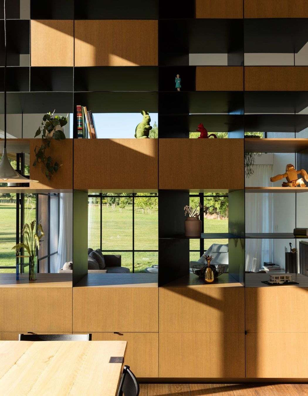 Contemporary Estate