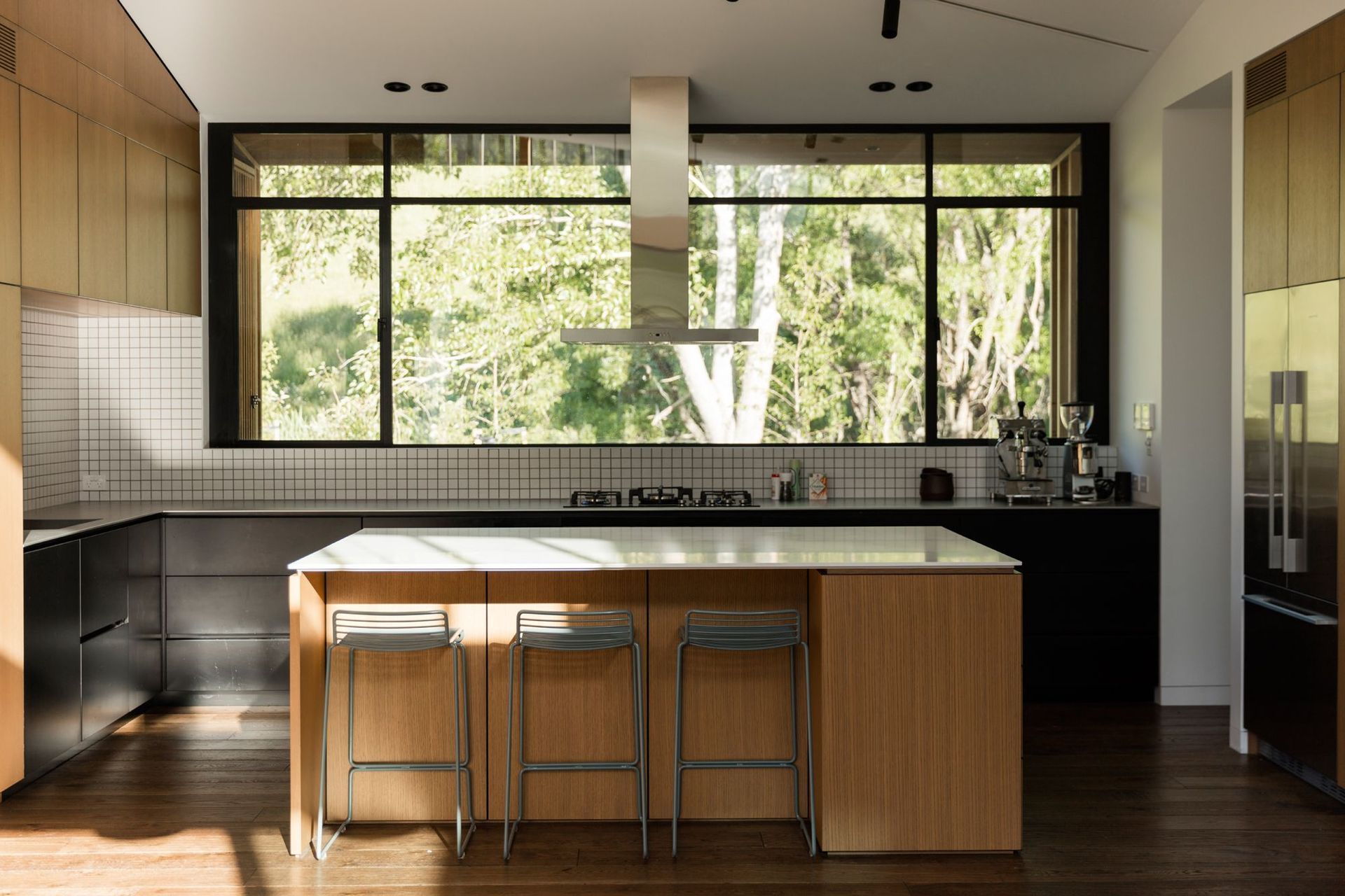 Contemporary Estate