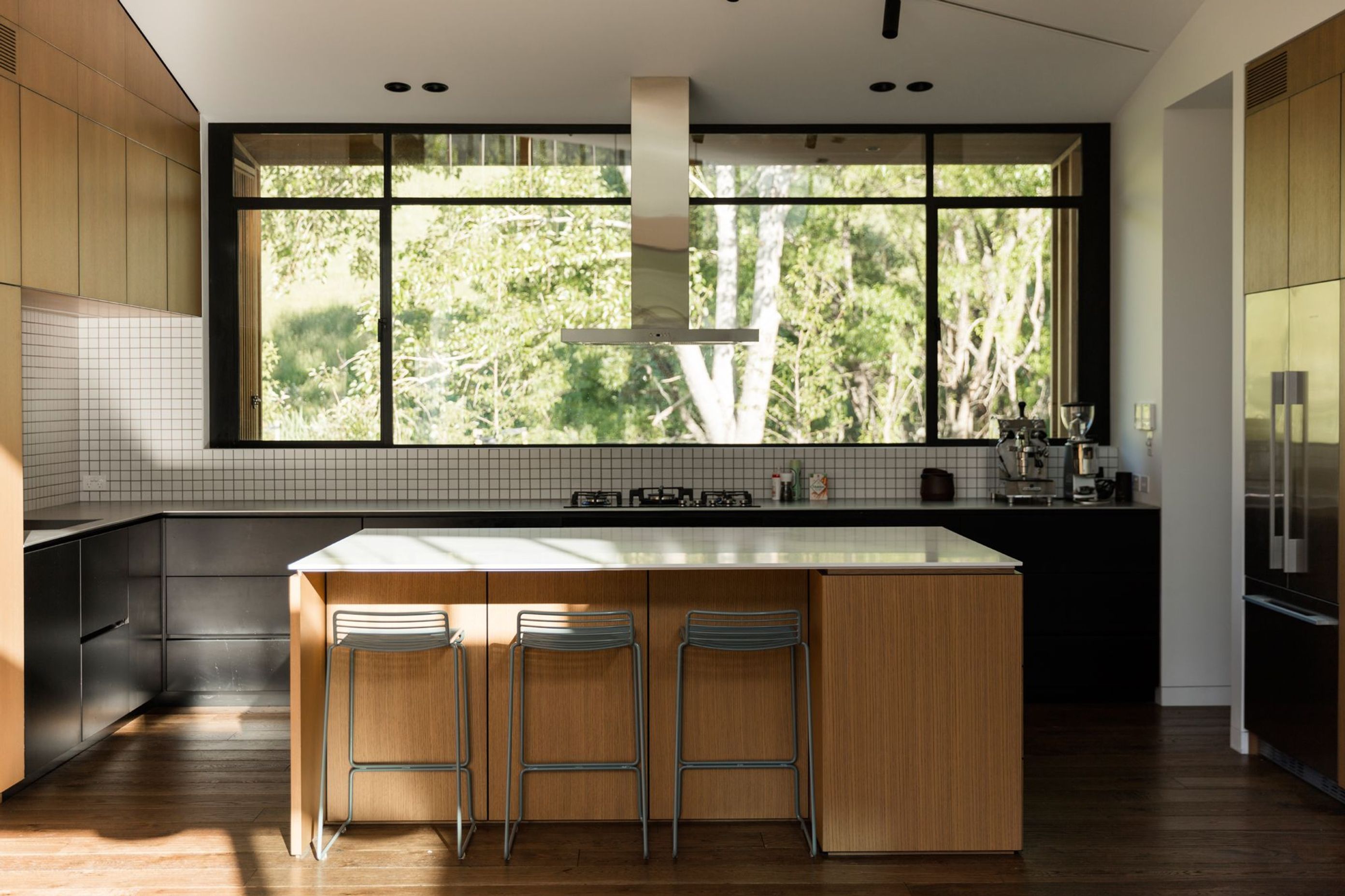 Contemporary Estate
