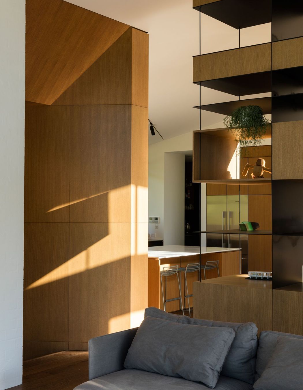 Contemporary Estate