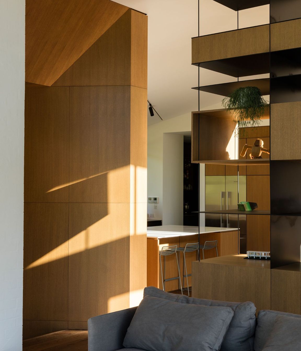 Contemporary Estate