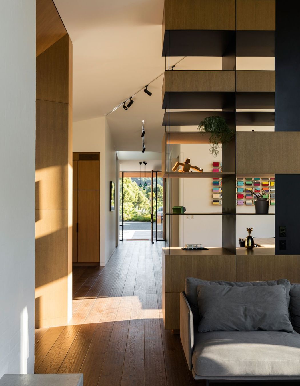Contemporary Estate