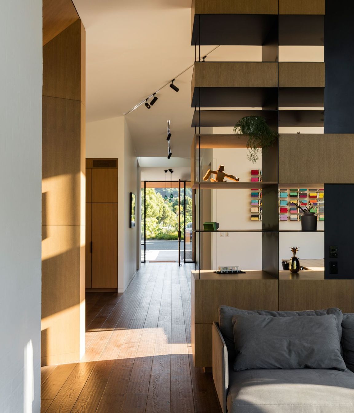 Contemporary Estate