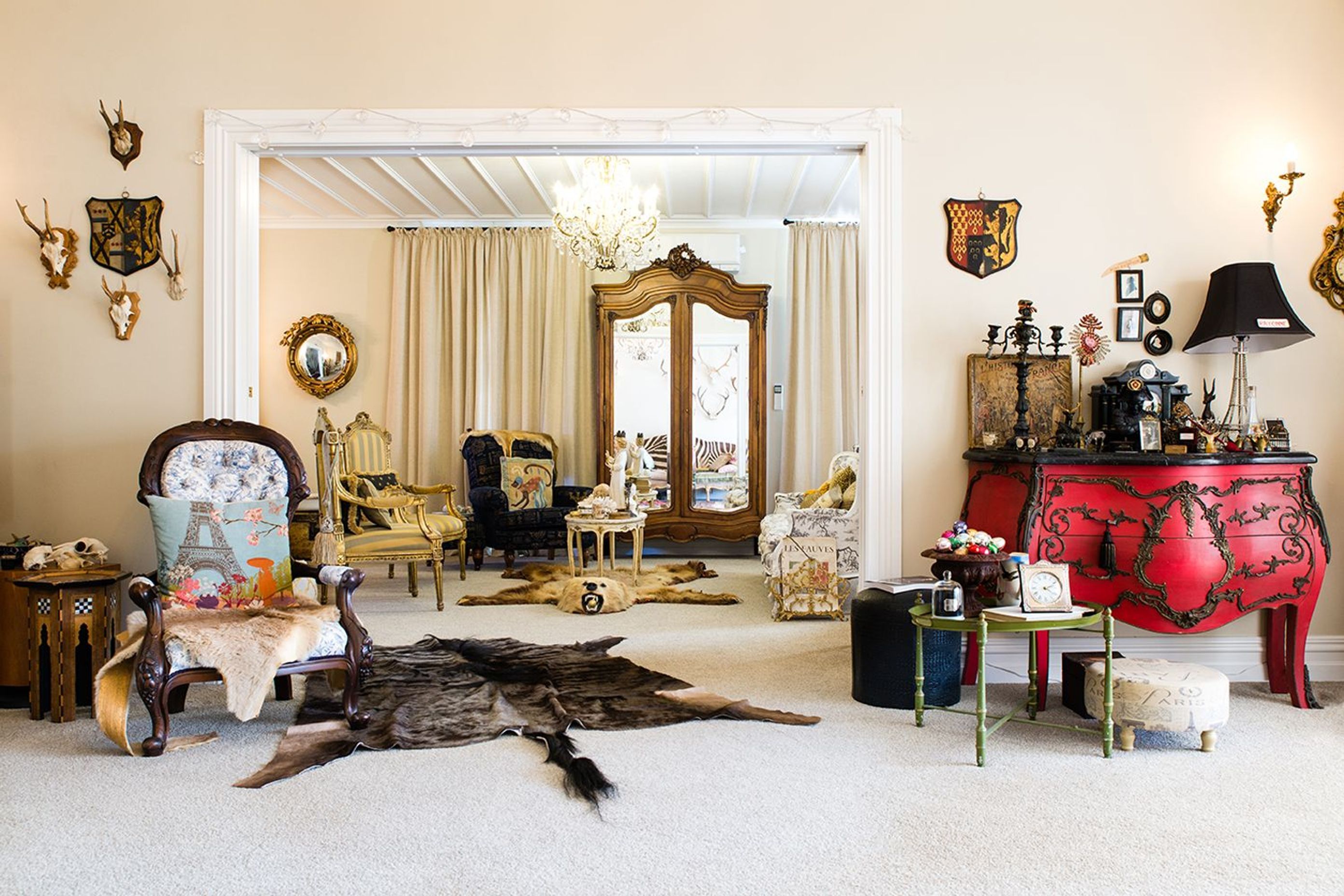 Napier Hill Heritage Home Renovation