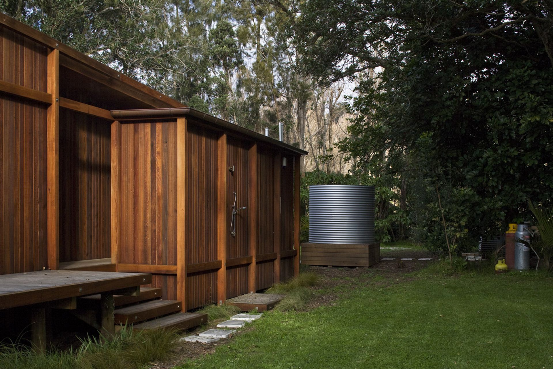 Great Barrier Island House