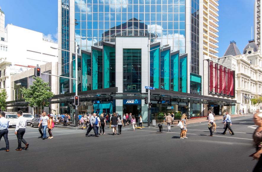 45 Queen Street, Auckland, New Zealand